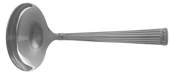 Emporium (Stainless) Solid Gravy Ladle