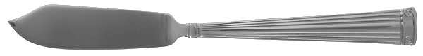 Emporium (Stainless) Flat Handle Master Butter Knife