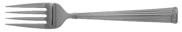 Emporium (Stainless) Individual Salad Fork