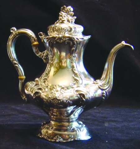 115B (Sterling, Hollowware) by Reed &amp; Barton