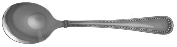 Kendall (Stainless) Round Bowl Soup Spoon (Cream Soup) HC