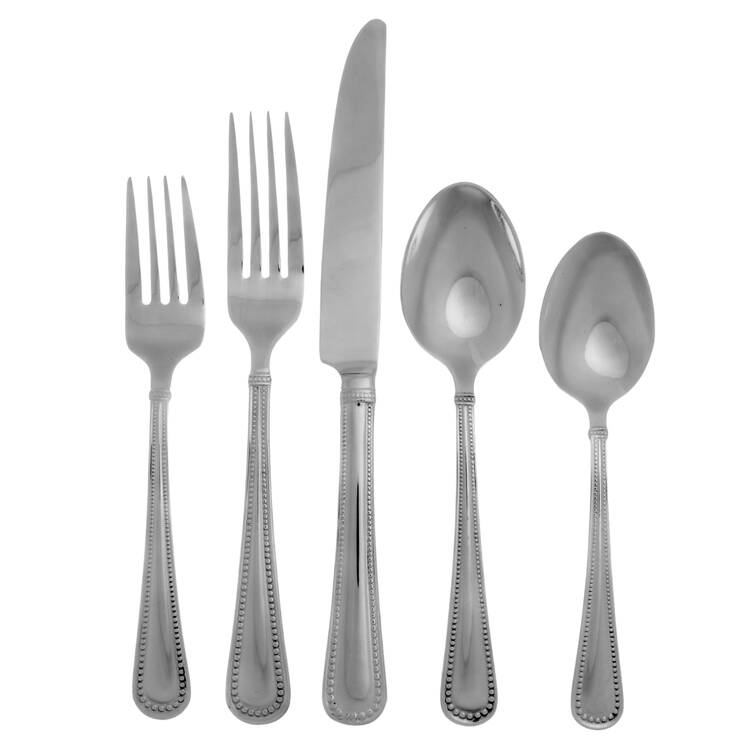 Kendall (Stainless) 32 Piece Estate Set