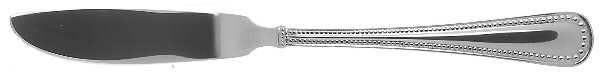 Kendall (Stainless) Flat Handle Master Butter Knife