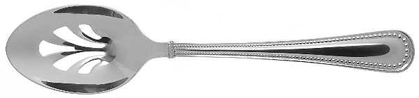 Kendall (Stainless) Pierced Tablespoon (Serving Spoon)