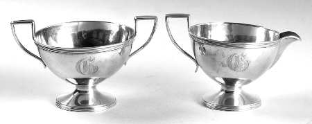 248 (Sterling, Hollowware) by Reed &amp; Barton