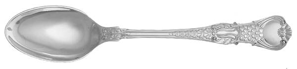 Coburg (Silverplate) Teaspoon