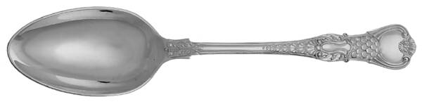 Coburg (Silverplate) Tablespoon (Serving Spoon)
