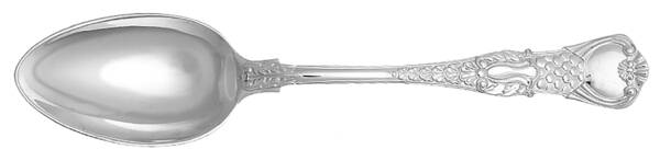 Coburg (Silverplate) Place/Oval Soup Spoon