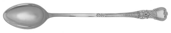 Coburg (Silverplate) Iced Tea Spoon