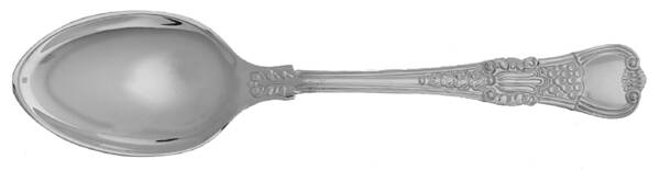 Coburg (Silverplate) Demitasse Spoon