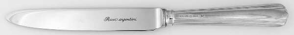 Selecta (Sterling) Modern Hollow Knife