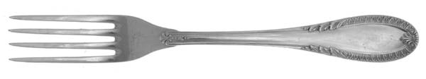 Impero (Sterling) Individual Salad Fork