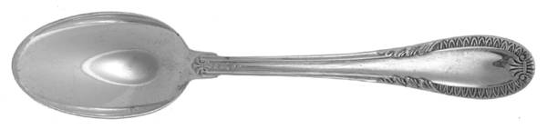 Impero (Sterling) Demitasse Spoon