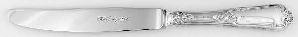 Bernini (Sterling, Glossy) Modern Hollow Knife