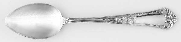 Bernini (Sterling, Glossy) Teaspoon