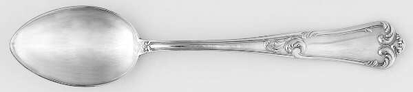 Bernini (Sterling, Glossy) Place/Oval Soup Spoon