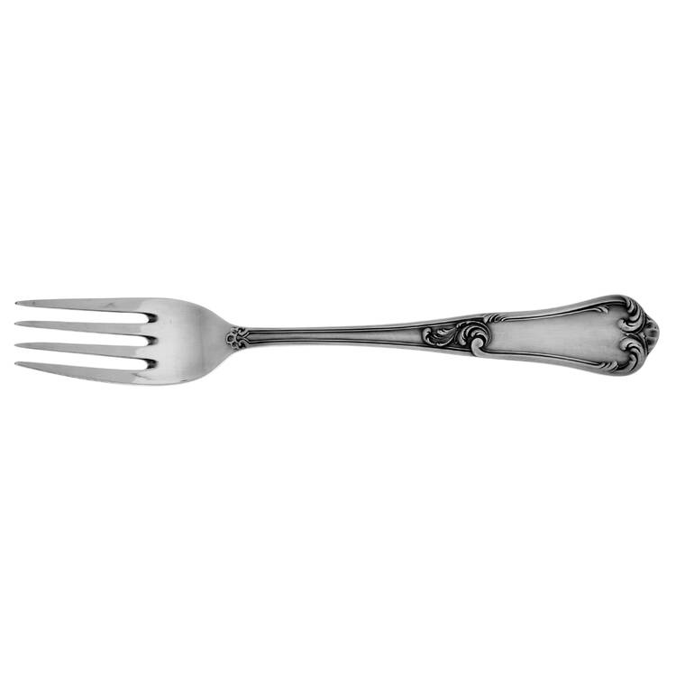 Bernini (Sterling, Satin) Individual Salad Fork