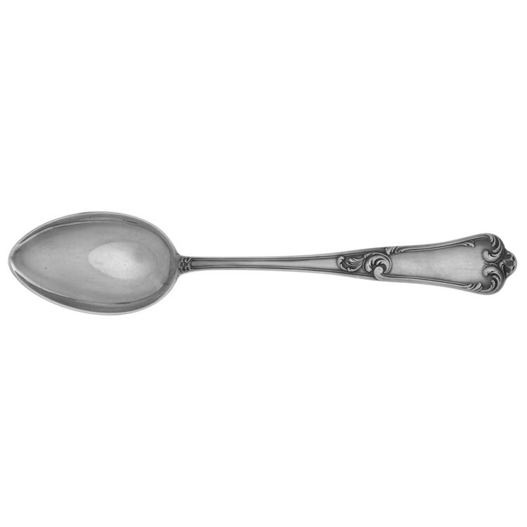 Bernini (Sterling, Satin) Place/Oval Soup Spoon