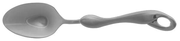 Ricciolo (Stainless) Place/Oval Soup Spoon