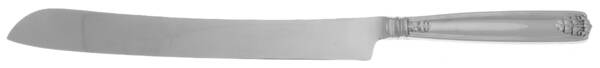 Angela (Stainless) Wedding Cake Knife with Stainless Blade HC