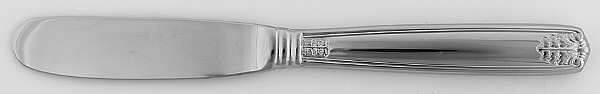 Angela (Stainless) Hollow Handle Master Butter Knife