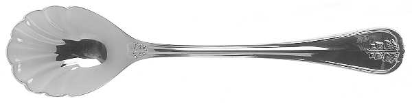 Angela (Stainless) Sugar Shell Spoon