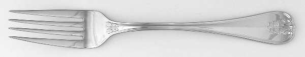 Angela (Stainless) Solid Serving Fork
