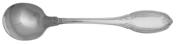 Imperia (Stainless) Round Bowl Soup Spoon (Cream Soup) HC