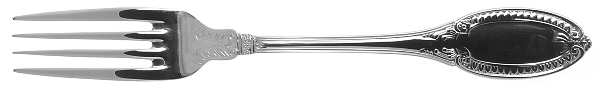 Imperia (Stainless) Individual Salad Fork
