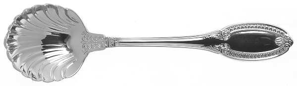 Imperia (Stainless) Sugar Shell Spoon