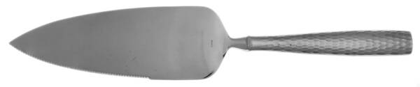 Anvil (Stainless) Pie Server with Serrated Stainless Blade HC