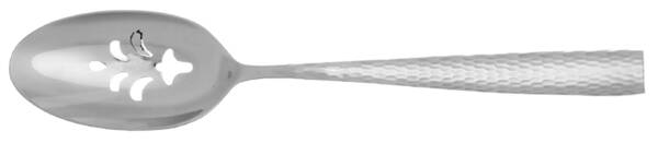 Anvil (Stainless) Pierced Serving Spoon Solid HC