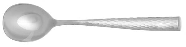 Anvil (Stainless) Round Bowl Soup Spoon (Cream Soup) HC