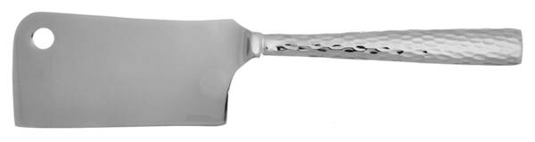 Anvil (Stainless) Cheese Cleaver with Stainless Blade HC