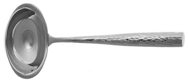 Anvil (Stainless) Solid Gravy Ladle by Ricci (Argentieri)