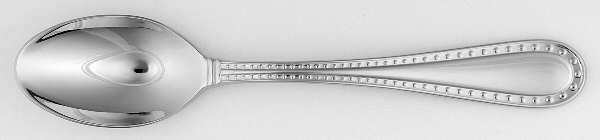 Rivets (Stainless, Glossy) Place/Oval Soup Spoon