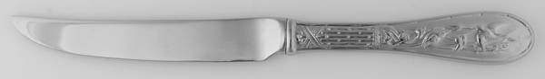 Japanese Bird and Bamboo (Stainless) Individual Steak Knife Hollow Handle