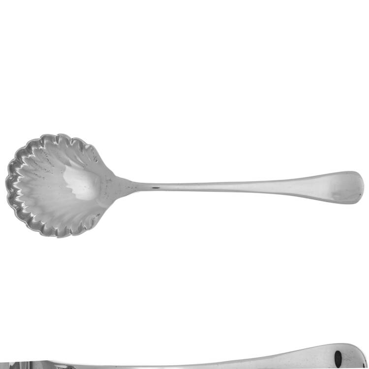 Modigliani (Stainless) Sugar Shell Spoon