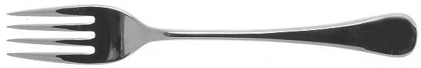Modigliani (Stainless) Individual Salad Fork