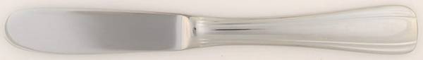 Diva (Stainless) Hollow Handle Master Butter Knife