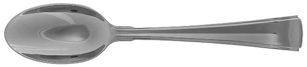 Diva (Stainless) Teaspoon