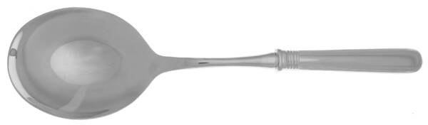 Ascot (Stainless) Casserole Spoon with Smooth Stainless Bowl HC