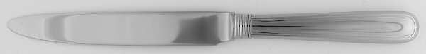 Ascot (Stainless) New French Hollow Knife by Ricci (Argentieri)
