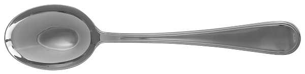Ascot (Stainless) Solid Salad Serving Spoon