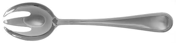 Ascot (Stainless) Solid Salad Serving Fork
