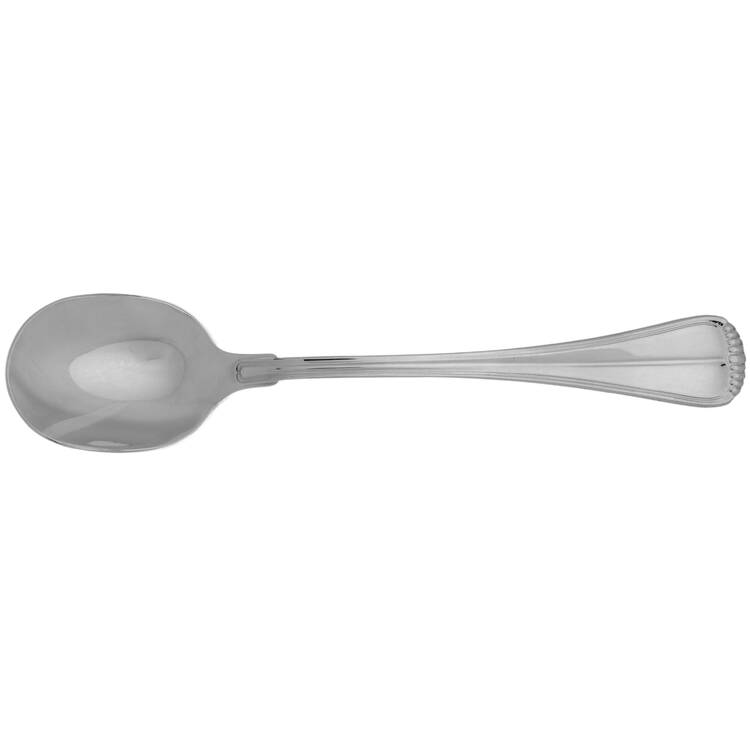 Baguettes (Stainless) Round Bowl Soup Spoon (Cream Soup) HC