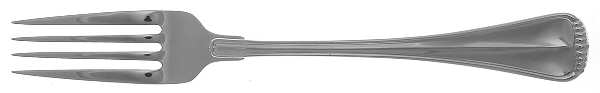 Baguettes (Stainless) Fork by Ricci (Argentieri)