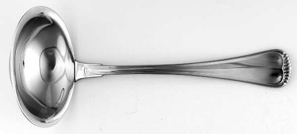 Baguettes (Stainless) Solid Gravy Ladle