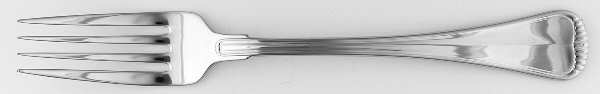 Baguettes (Stainless) Solid Serving Fork