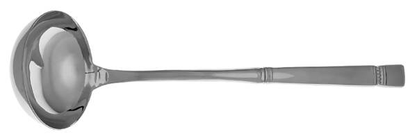 Le Pois (Stainless) Soup Ladle with Stainless Bowl HC